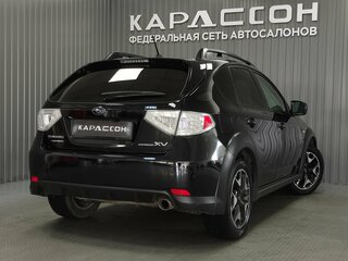 2010 Subaru Impreza III, чёрный, 960000 рублей, вид 2