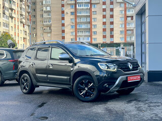 2021 Renault Duster II, чёрный, 1599000 рублей, вид 1