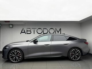 2026 Audi A5 L Sportback III (B10), серый, 6590000 рублей, вид 2