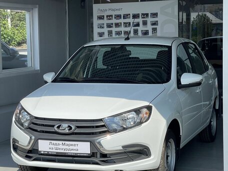 Lada (ВАЗ) Granta I Рестайлинг