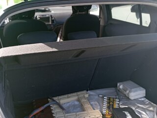 2009 Hyundai i20 I, зелёный, 615000 рублей, вид 3