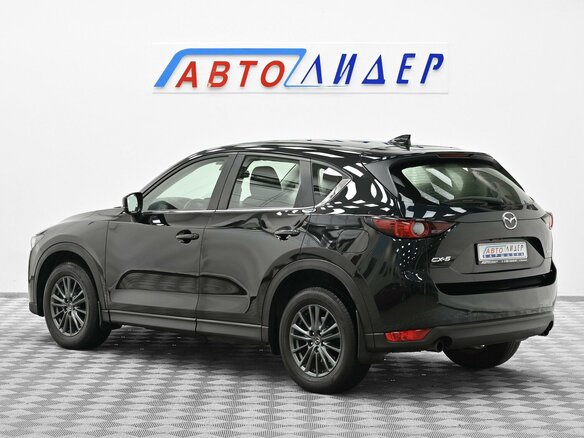 2019 Mazda CX-5 II, чёрный, 2265000 рублей - вид 6