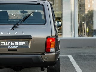 2026 Lada (ВАЗ) Niva Legend I Рестайлинг, коричневый, 1304000 рублей, вид 2