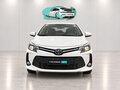 2022 Toyota Vios III Рестайлинг, белый - вид 2