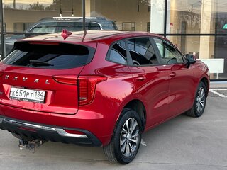 2021 Haval Jolion I, красный, 1429900 рублей, вид 5