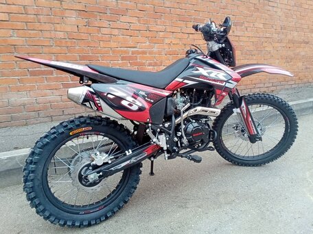 2026 Motoland XR300, красный, 128900 рублей, вид 5