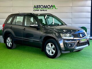 2012 Suzuki Grand Vitara II Рестайлинг 2, серый, 1299000 рублей, вид 3