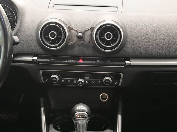 2013 Audi A3 III (8V), красный, 1250000 рублей - вид 14