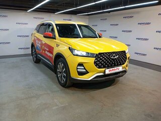 2022 Chery Tiggo 7 Pro I, белый, 899555 рублей, вид 2