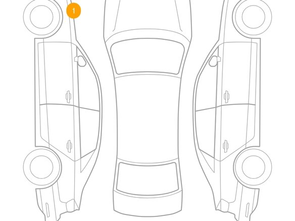 2008 Audi A6 III (C6), серый, 670000 рублей - вид 22