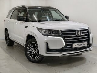 2022 Changan CS95 I Рестайлинг, белый, 1950000 рублей, вид 1