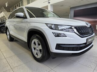2019 Skoda Kodiaq I, белый, 2249000 рублей, вид 3