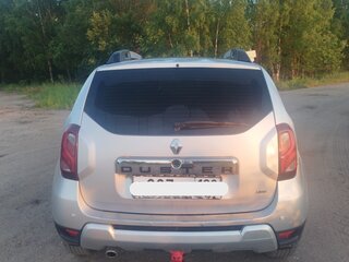 2017 Renault Duster I Рестайлинг, серый, 1700000 рублей, вид 5