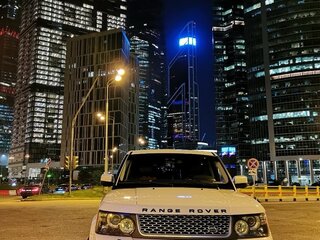 2011 Land Rover Range Rover Sport I Рестайлинг, белый, 2450000 рублей, вид 4