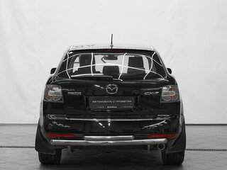 2011 Mazda CX-7 I Рестайлинг, чёрный, 1015000 рублей, вид 5