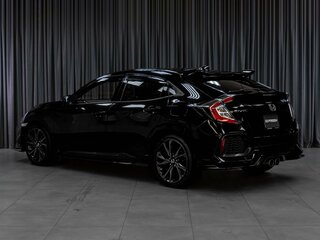 2018 Honda Civic X, чёрный, 2199000 рублей, вид 2