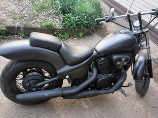 Honda Shadow 600