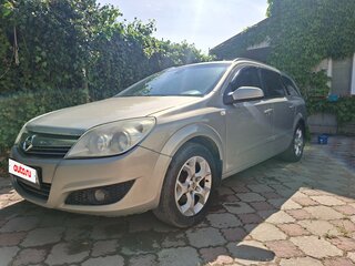 2008 Opel Astra H Рестайлинг, бежевый, 799000 рублей, вид 1