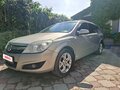 2008 Opel Astra H Рестайлинг, бежевый, 799000 рублей