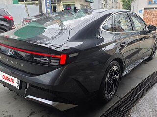 2025 Hyundai Sonata VIII (DN8) Рестайлинг, серый, 2800000 рублей, вид 5