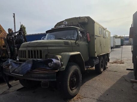 1989 ЗИЛ 131, зелёный, 76000 рублей, вид 2