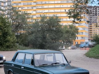 1997 Lada (ВАЗ) 2106 4-speed, зелёный, 85000 рублей, вид 1