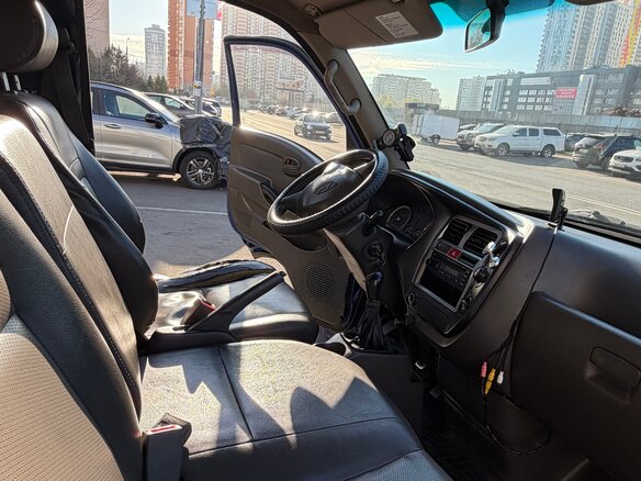 2012 Hyundai Porter II, синий, 1200000 рублей - вид 9