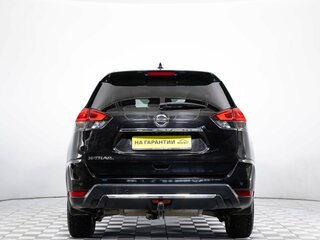 2021 Nissan X-Trail III Рестайлинг, чёрный, 2599000 рублей, вид 5
