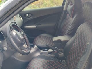 2012 Nissan Juke I, чёрный, 950000 рублей, вид 5