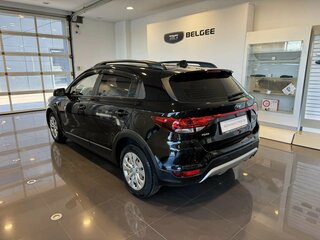 2018 Kia Rio X-Line IV, чёрный, 1329000 рублей, вид 2