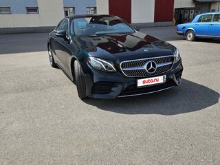 2019 Mercedes-Benz E-Класс 200 V (W213, S213, C238), зелёный, 4090000 рублей, вид 3