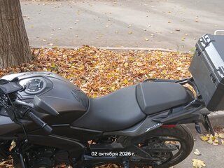 2020 Bajaj Dominar 400, чёрный, 350000 рублей, вид 2