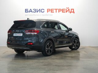 2016 Kia Sorento III Prime, серый, 2379000 рублей, вид 5