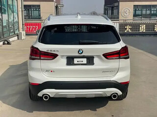 2022 BMW X1 18i sDrive III (U11/U12), белый, 3140000 рублей, вид 4