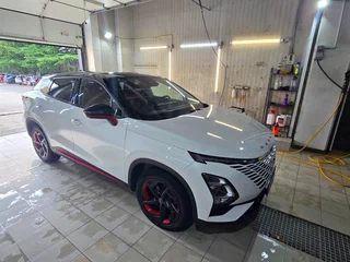 2023 Omoda C5 I, белый, 2300000 рублей, вид 1