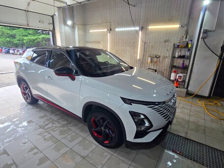 2023 Omoda C5 I, белый, 2300000 рублей, вид 1