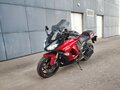 2011 Kawasaki Z 1000SX, красный, 500000 рублей