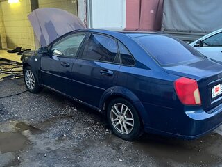 2005 Chevrolet Lacetti I, синий, 200000 рублей, вид 5