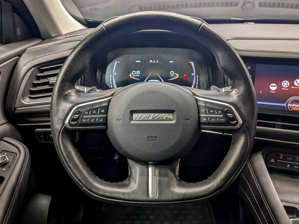 2021 Haval F7 I, чёрный - вид 21