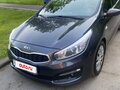2017 Kia Ceed II Рестайлинг, серый, 1200000 рублей