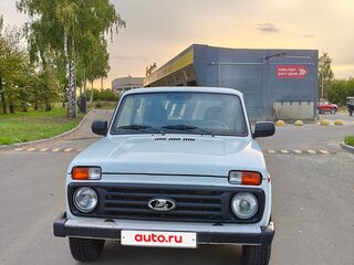 1999 Lada (ВАЗ) 2131 (4x4) I, белый, 220000 рублей, вид 2