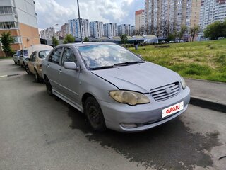 2008 BYD F3 I, серый, 169999 рублей, вид 1