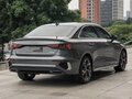 2021 Audi A3 35 TFSI Long IV (8Y), серый, 2350000 рублей - вид 3