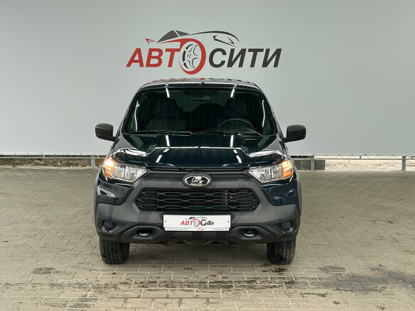 2024 Lada (ВАЗ) Niva Travel I, зелёный, 990000 рублей - вид 3