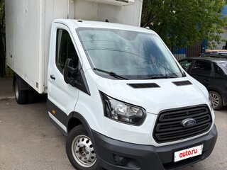 2018 Ford Transit, белый, 1690000 рублей, вид 2