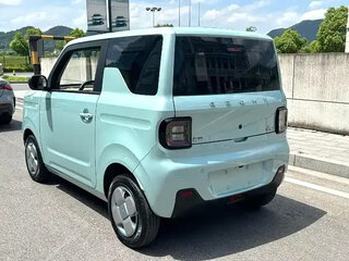 2024 Geely Panda Mini I, голубой, 650001 рублей, вид 2