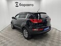 2015 Kia Sportage III Рестайлинг, чёрный, 1540000 рублей - вид 6
