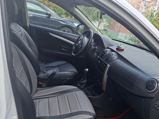 2016 Nissan Almera III (G15), белый, 510000 рублей, вид 5