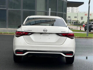 2022 Nissan Sylphy IV (B18), белый, 1710000 рублей, вид 5