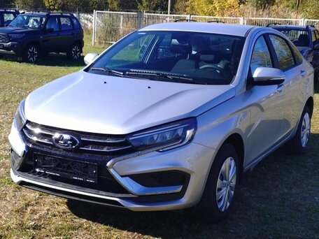 Lada (ВАЗ) Vesta I Рестайлинг (NG)